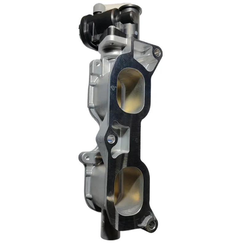 

Intake Manifold controller 14111AA000 (left ) & 14111AA010 (Right) in original for Subaru Forester Impreza Legacy XV