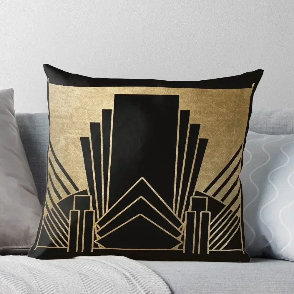 

Art deco design Throw Pillow Sofa Covers For Living Room pillow pillowcase Luxury Pillow Cover