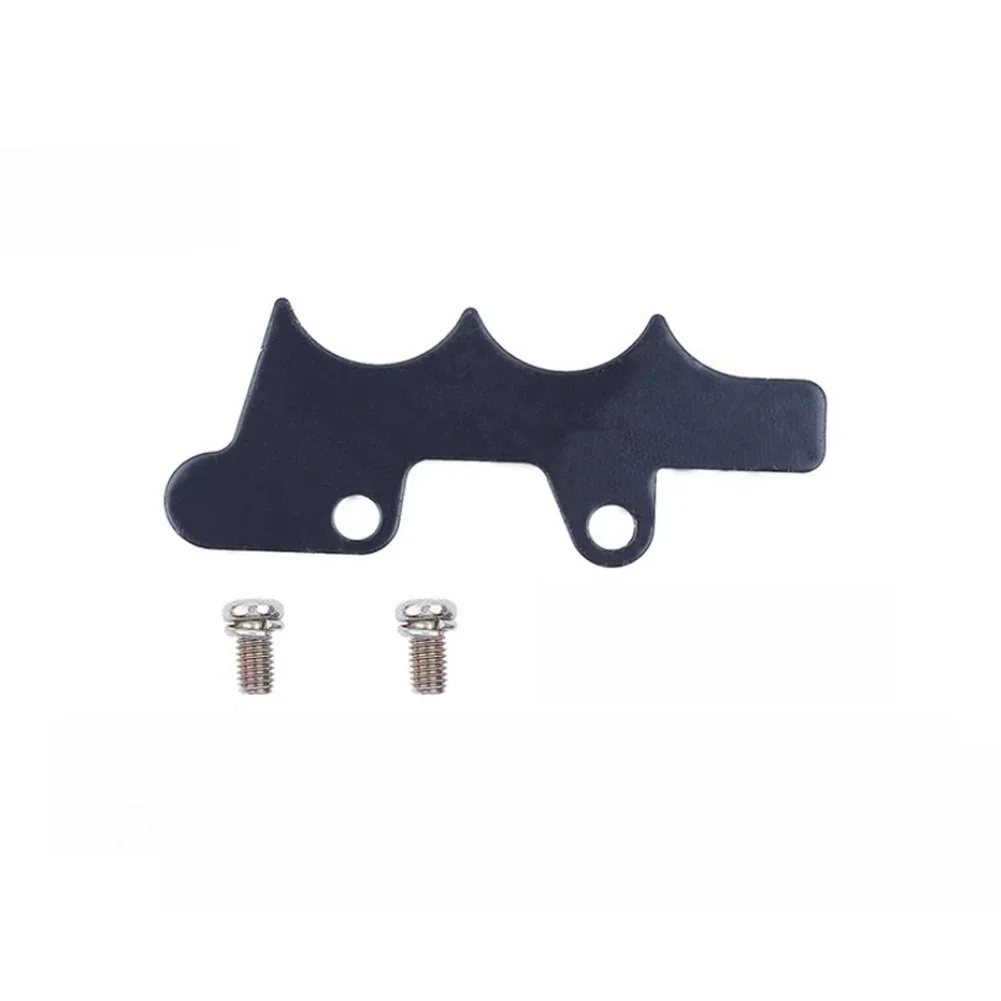 2 Set Metal Felling Dog Bumper Spikes Compatible with For Chainsaw Models 136 137 141 142 36 41 for Forestry Logging