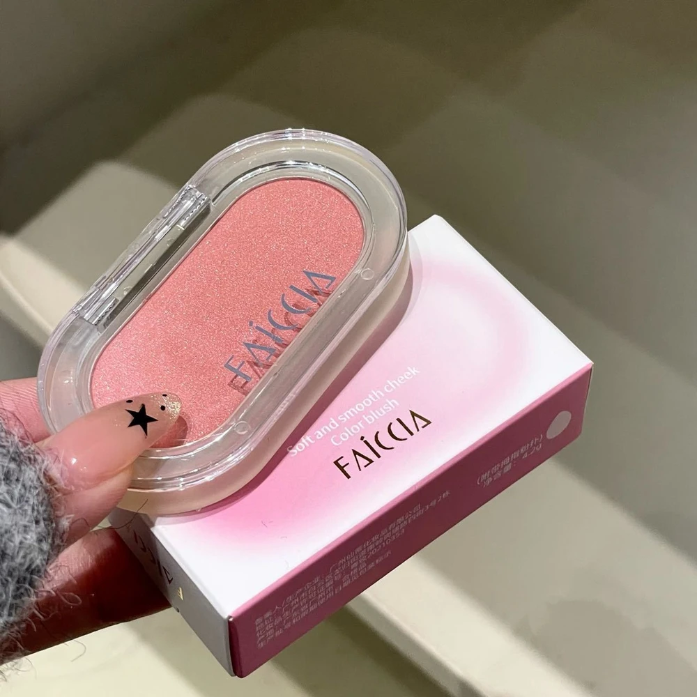 반짝이는 진주 스팽글 핑크 톤 진주 글리터 바디 하이라이터 단색 다이아몬드 쉬머 실크웜 브라이트닝 하이글로스