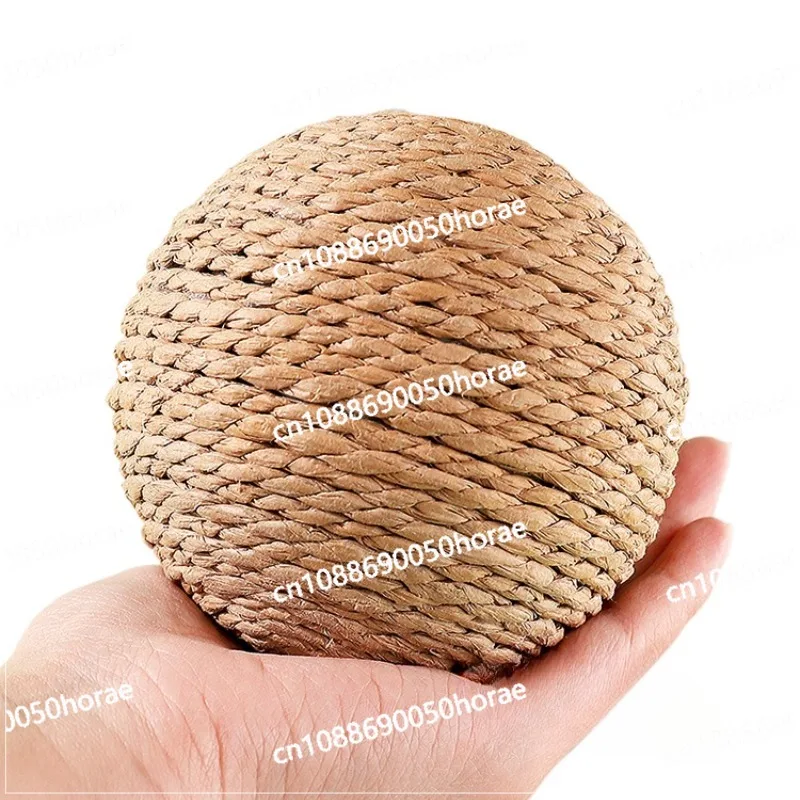 

Cat Toys, Hemp Ball, Super Big Stick, Scratch Teeth, Grinding Sound Ball, Cat Product Catalog