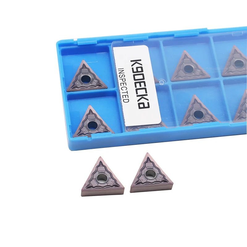 10 pces tnmg160404 tnmg160408 ha pr1125 alta qualidade carboneto inserir cnc torno de torneamento externo ferramenta inserção para aço inoxidável