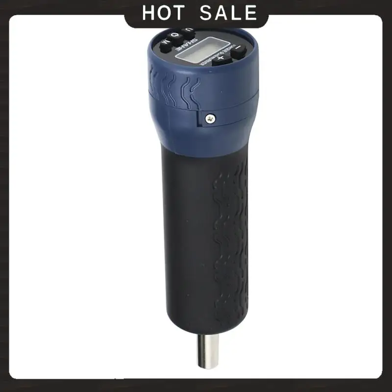 24-Hour Delivery Digital Adjustable Torque Wrench Screwdriver 1/4-Inch Drive With 10 Bits 0.12-12N. M For Bicycle Servicing Repa