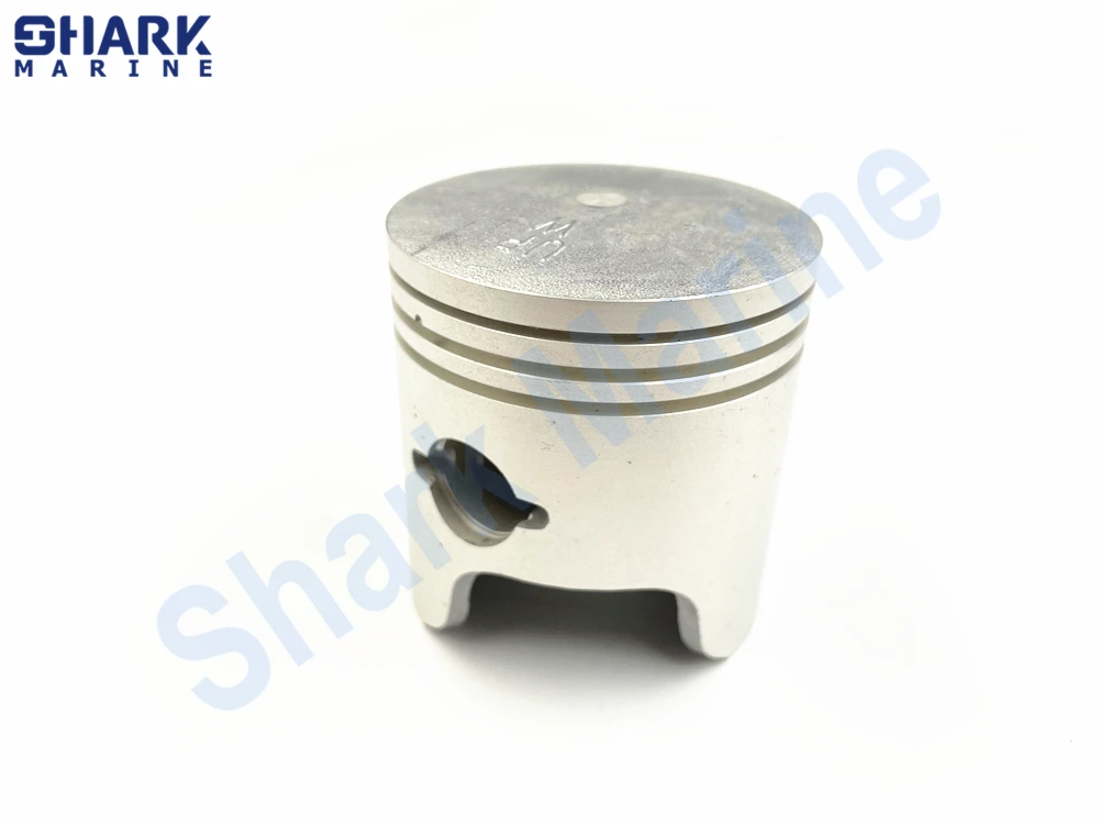 Piston kit for YAMAHA 2 stroke 40/50HP outboard PN 6H4-11631-00-96, 6H4-11631-09