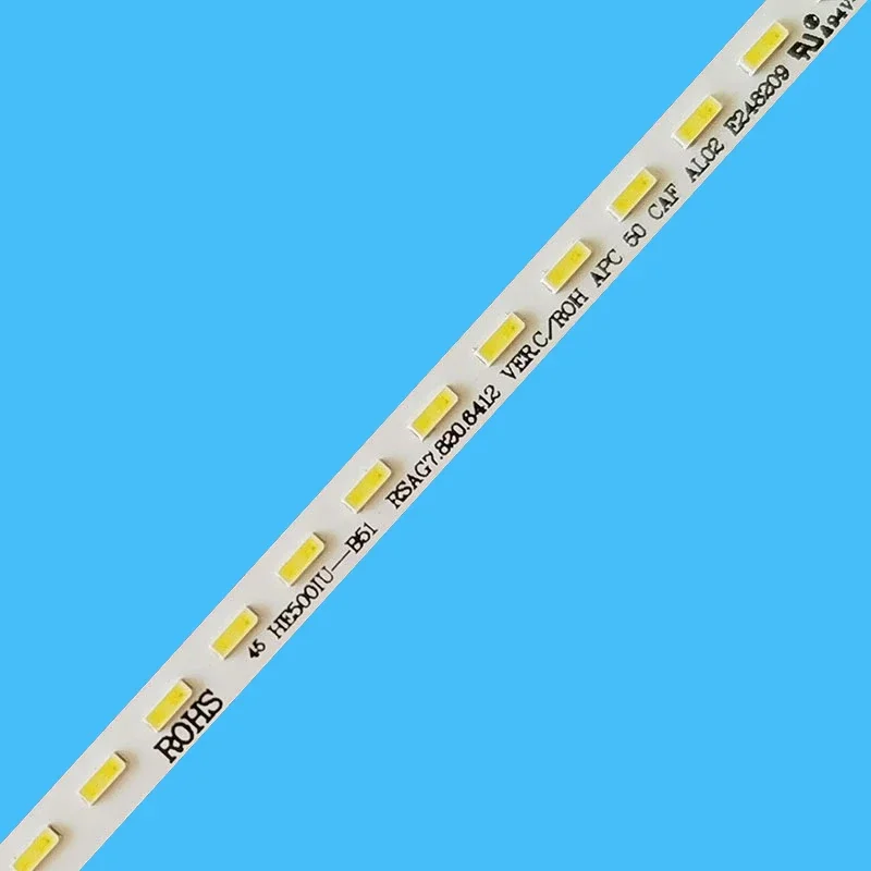 LED Backlight Strips for Hisense H50M5500  RSAG7.820.7013 HE500IU-B51   LED50EC660US  LED50K5500US   LT-1149855-A