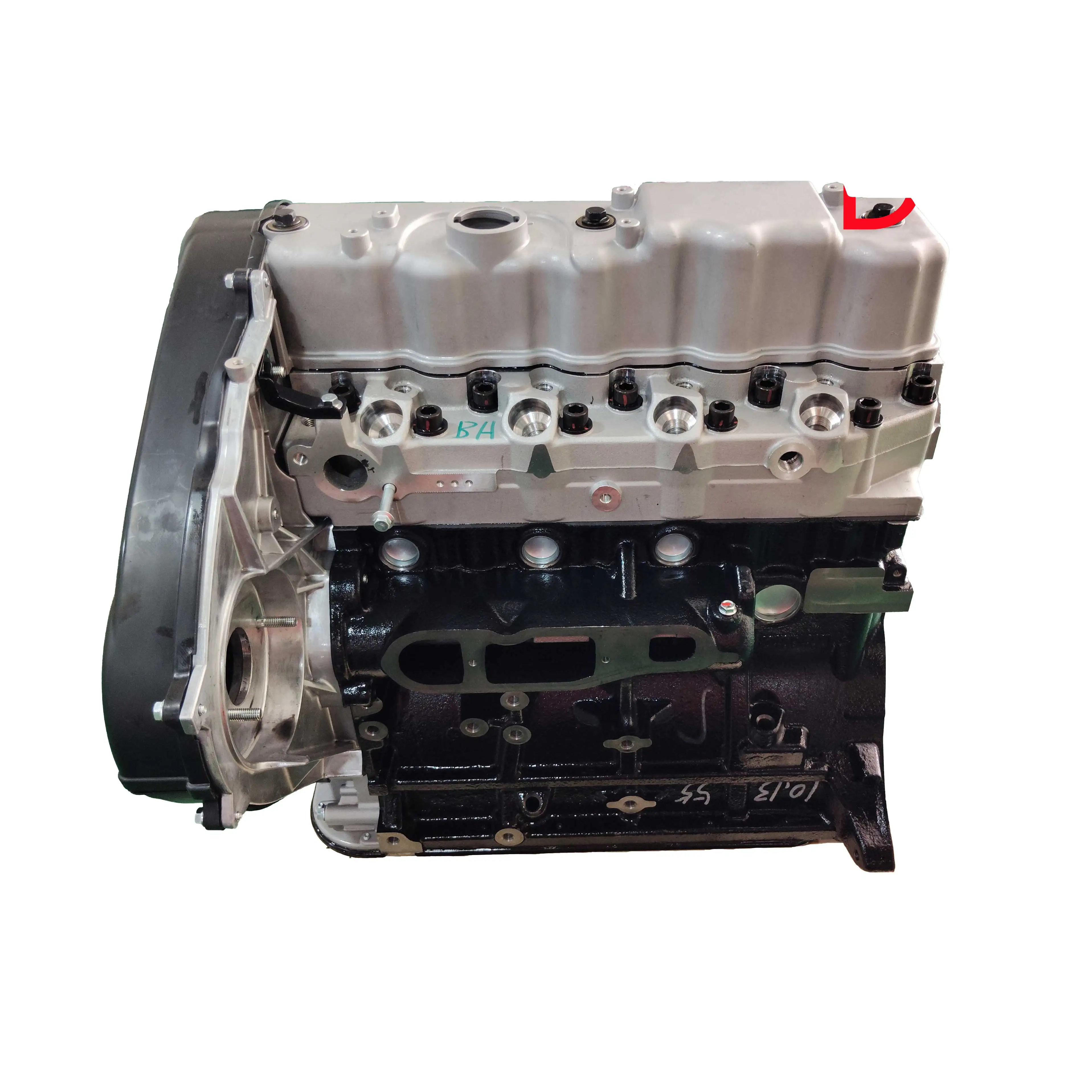 Factory Directly Suppliers High Quality D4BH Engine Assembly 2.5T Diesel D4BH Engine For Korean Cars Santa Fe Sportage Trajet