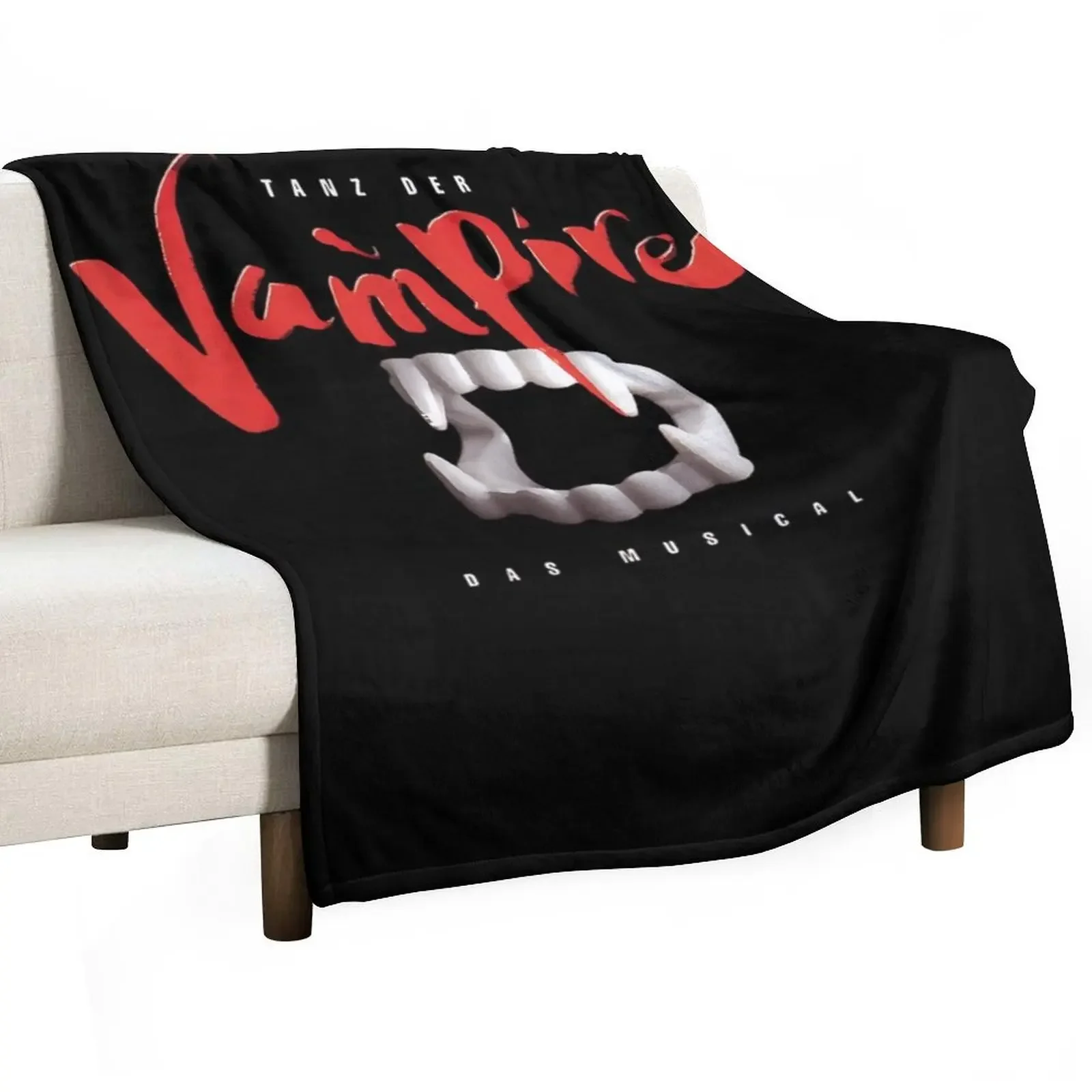 

Tanz der Vampire Throw Blanket Kid'S Comforter Blankets