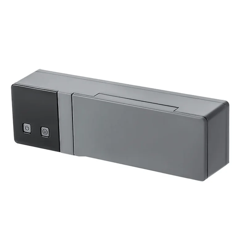 Bathroom Smart Mirror Cabinet Multifunctional Integrated Shelf Toothbrush Sterilizer Hair Dryer Cosmetics Storage Rack