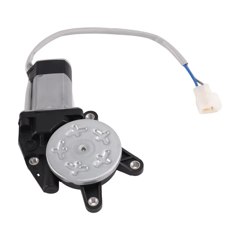 Strange Front Left Power Window Lift Motor For Subaru Forester