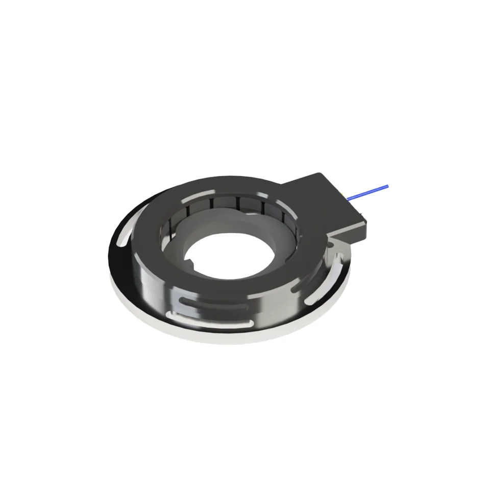 Bobina de imán para codificador absoluto de 100 mm, superventas, para sensores de velocidad/dirección/ángulo/posición, anillos resolutores de 12 bits, 20K RPM, LIF