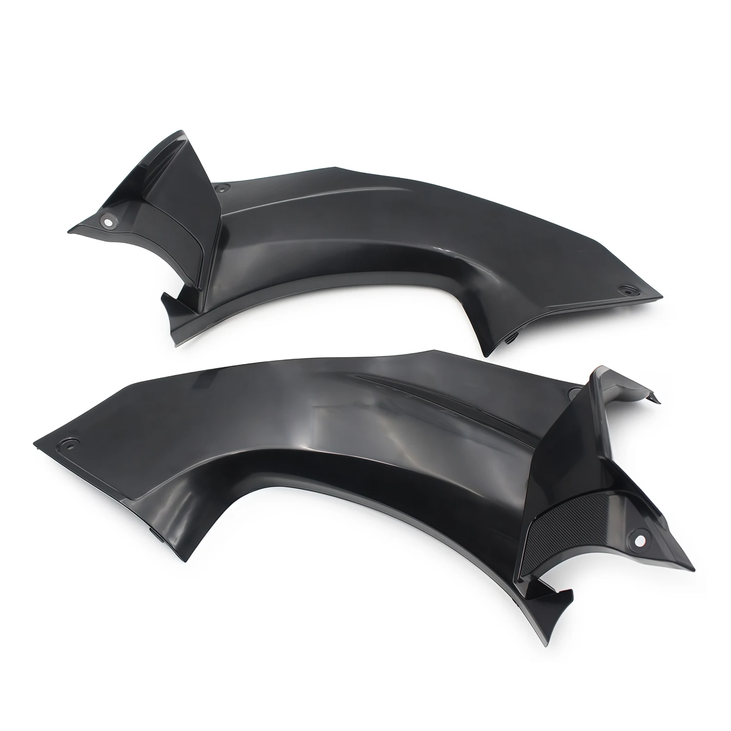Motorrad-Zubehör Verkleidungs-Infill-Luftkanal-Seitenabdeckung Luftfilterkasten für Kawasaki ZX-14R ZX14R 2012 2013 2014 2015 2016-2020 – Detail 7