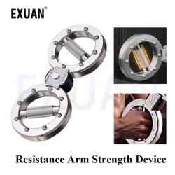 Arm Rotator Machine Strength Training Arm Exerciser Shoulder Adjustable Resistance Muscle Augmentation Strength Training 125KG