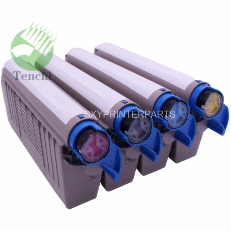 originele 90% nieuwe printermachine voor oki c711 printer