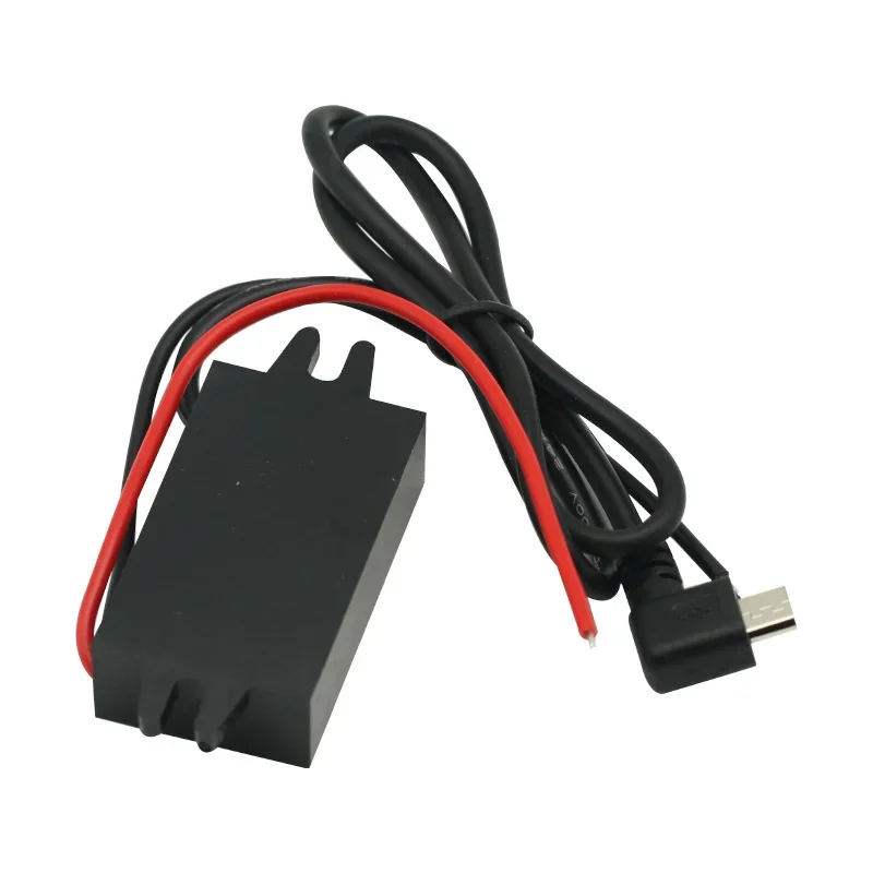 DC-DC 12V to 5V 3A понижающий преобразователь, модуль питания, водонепроницаемый Micro USB для модуля платы arduino