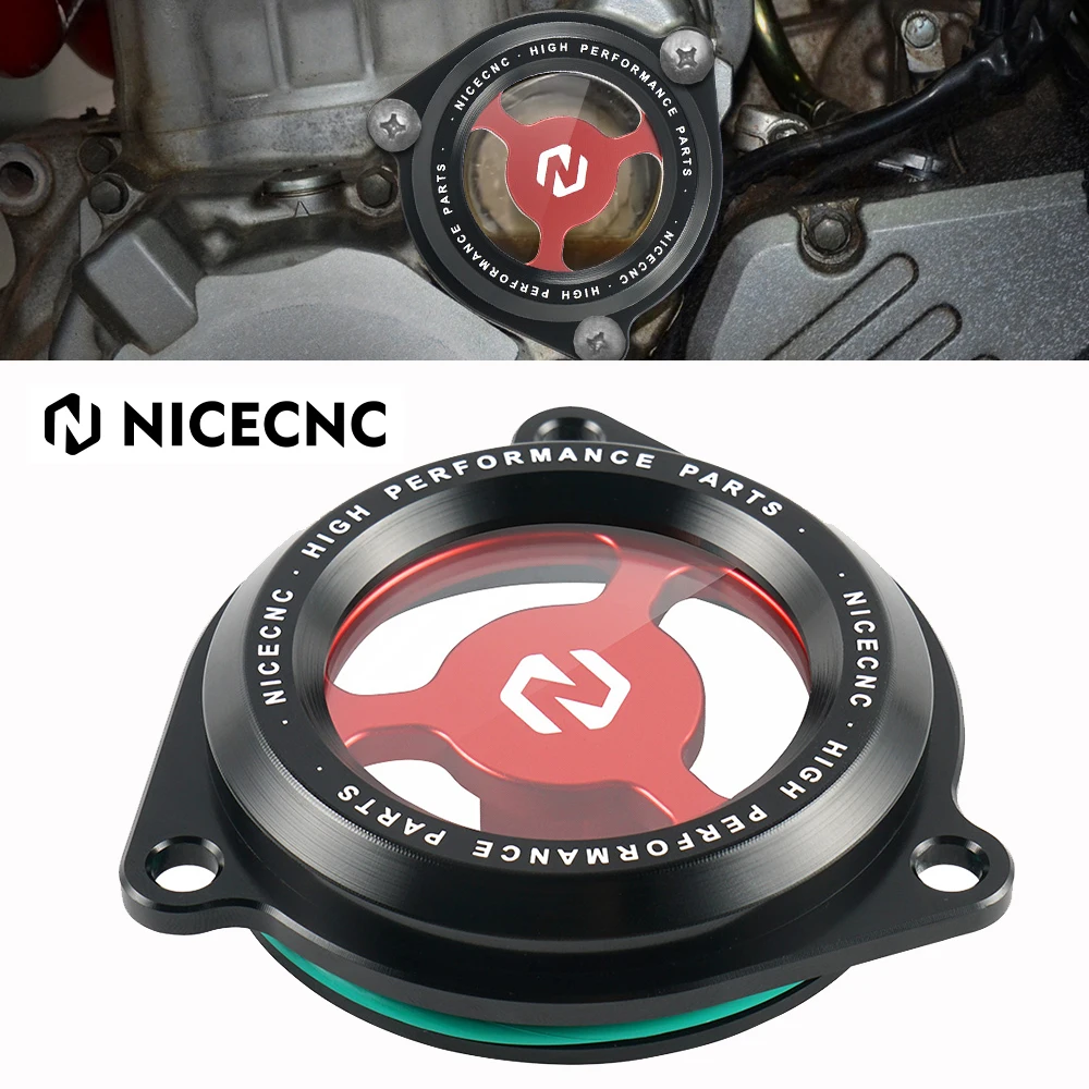 

NICECNC For Suzuki DRZ DR-Z 400 400S 400SM DRZ400 DRZ400S DRZ400SM 2000-2024 2023 2022 Engine Starter Cover Protector Motorcycle