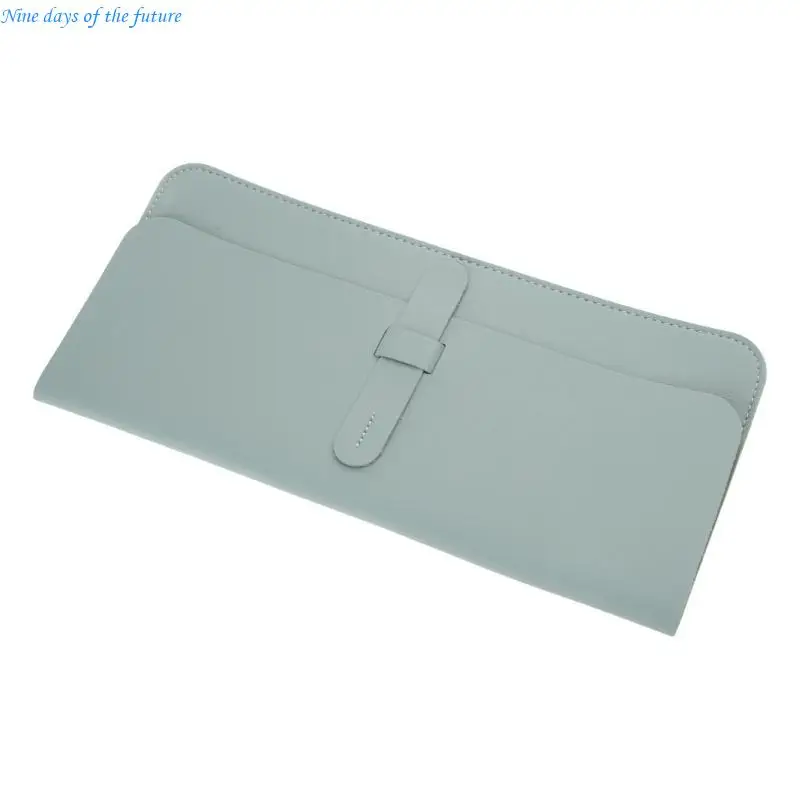 Couvercle du boîtier du clavier pour K380 Clavier sans fil PU Leathers Boîte Skille Clavier Accessoire