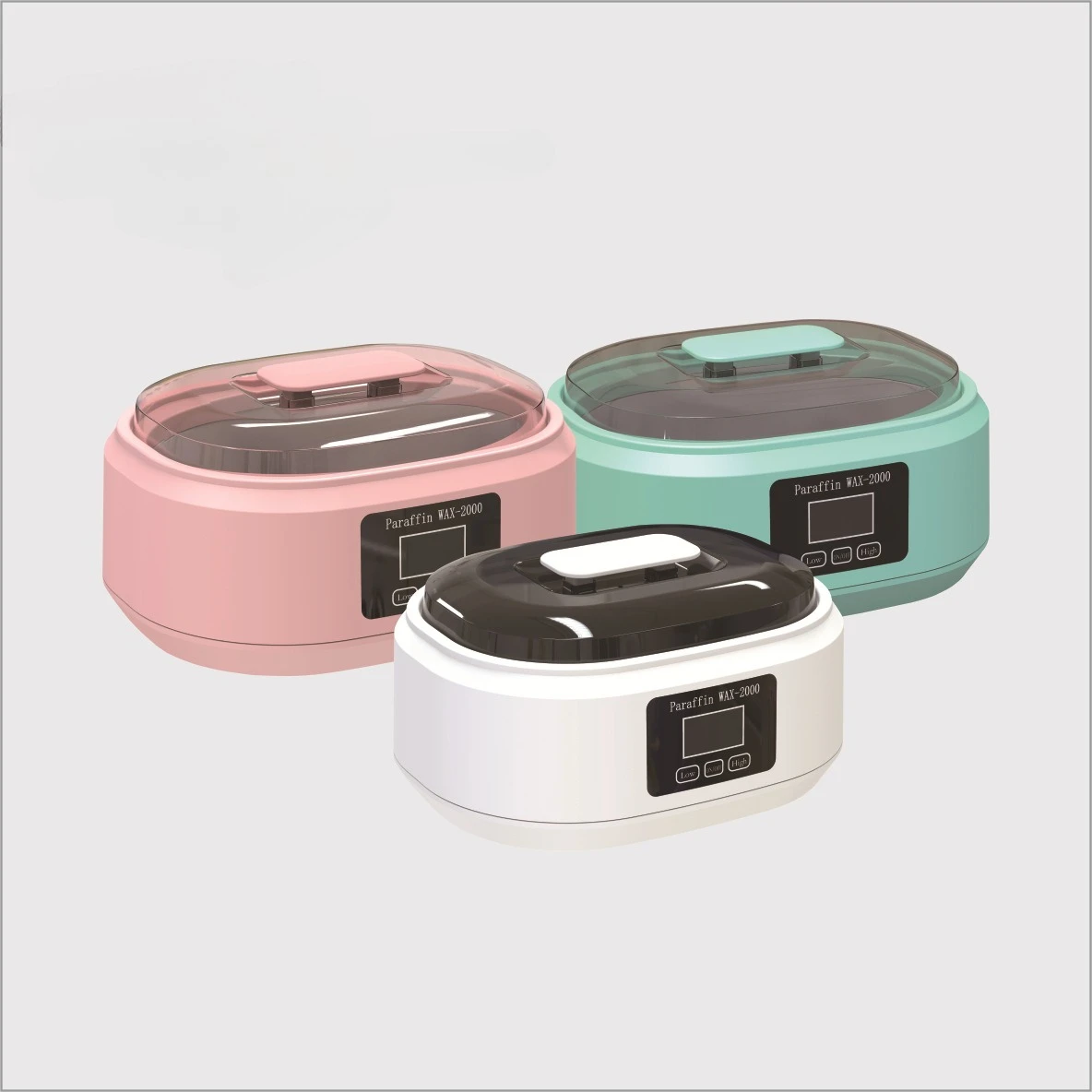 

AX-2000 New Barnafine Wax Therapy Machine, Large Beauty Care Wax Therapy Apparatus