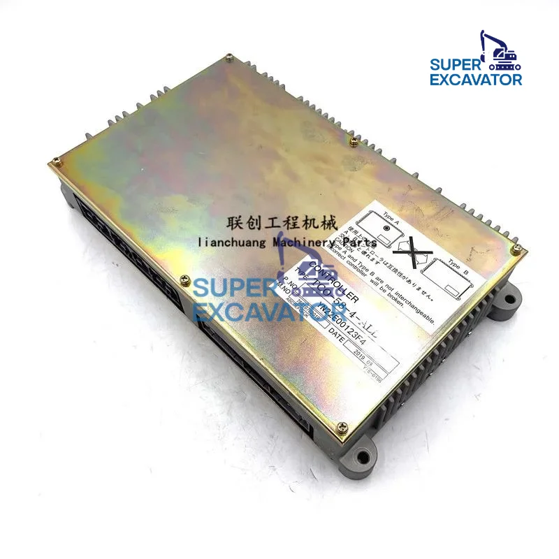 For Kobelco SK200 SK210 SK230 SK250 SK330 SK350-6-6E-8 Computer Board controller board Excavator Parts