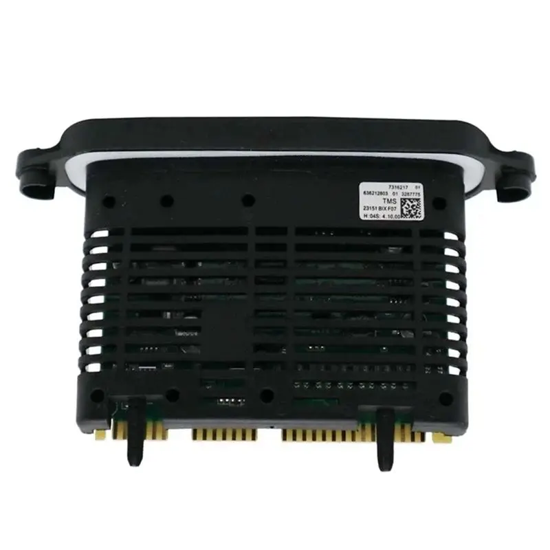 Firmly Car Headlight Driver Module For BMW 5 Series 520D 530D F07 F07N GT F10 F11 63117304905 view 3