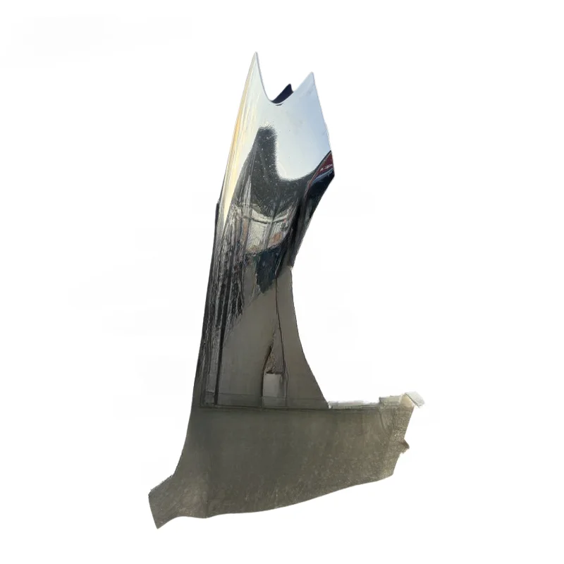 For Mercedes Benz E-Class 213 Car Original Second-hand Fender Aluminum Material (E260L E300L Series)