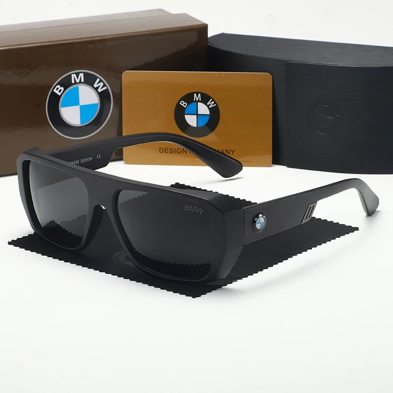 Car Anti Glare Polarized Sunglasses Driver Goggles For BMW M E92 E91 E90 E87 F10 F20 F30 X3 X5 i3 ix3 i4 E46 E39 E60 E36 E30 E61