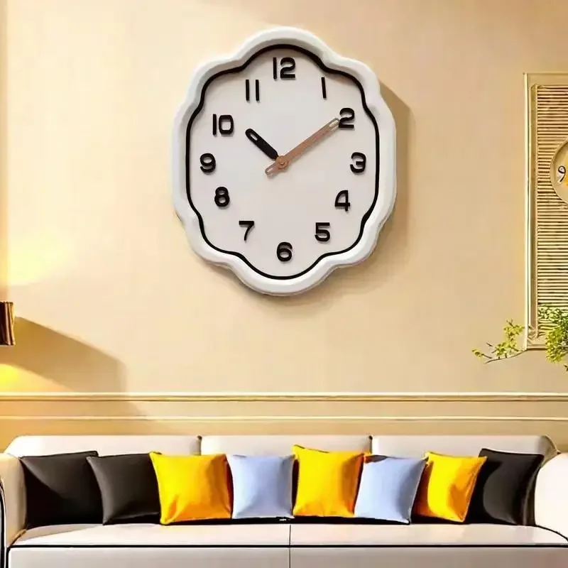 Reloj para niños pared celebridad de Internet