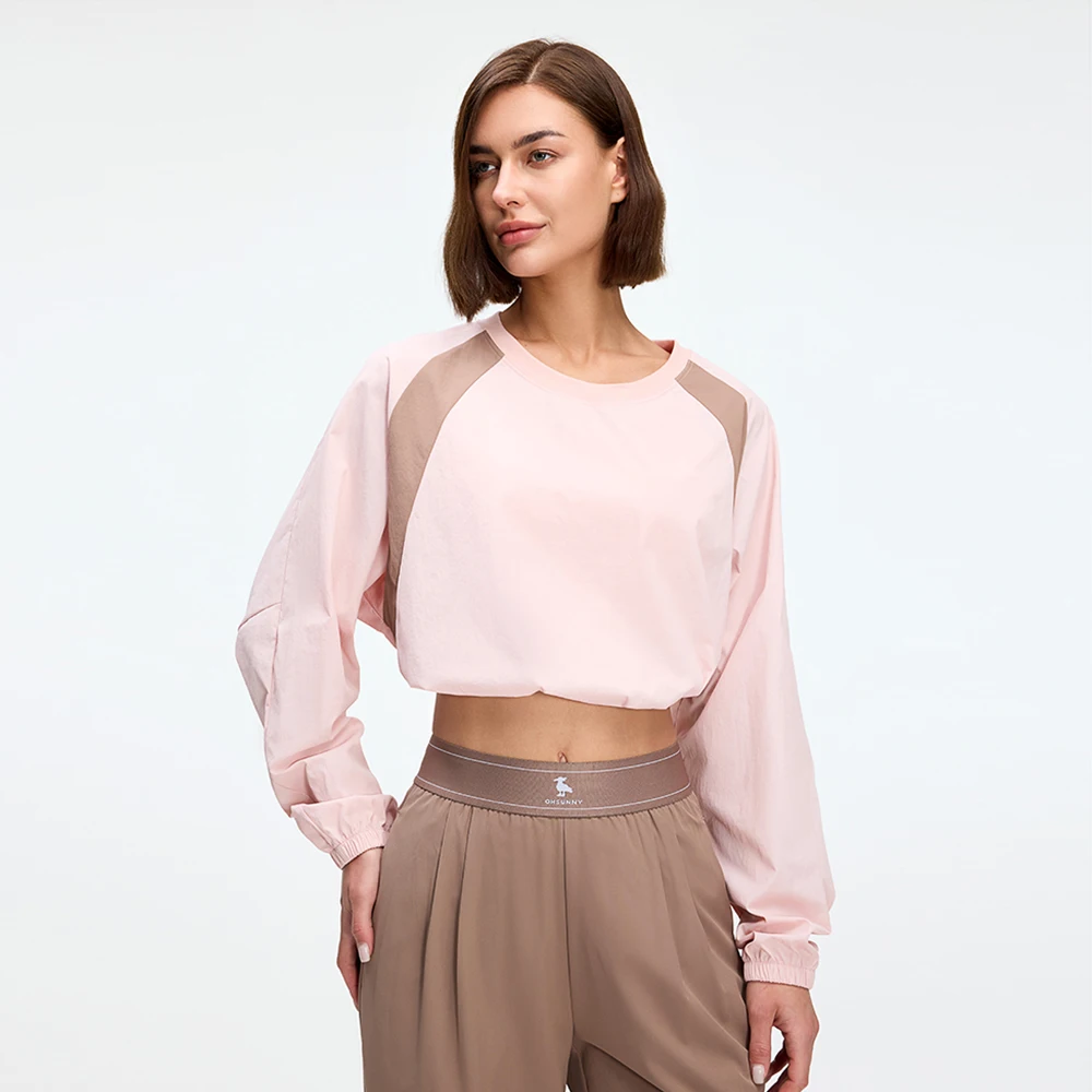 OhSunny Sweatshirt for Woman Men,Family Couple Long Sleeves Sun Protection Tops,Beach Vacation Anti-Chlorine Shirt UPF50+