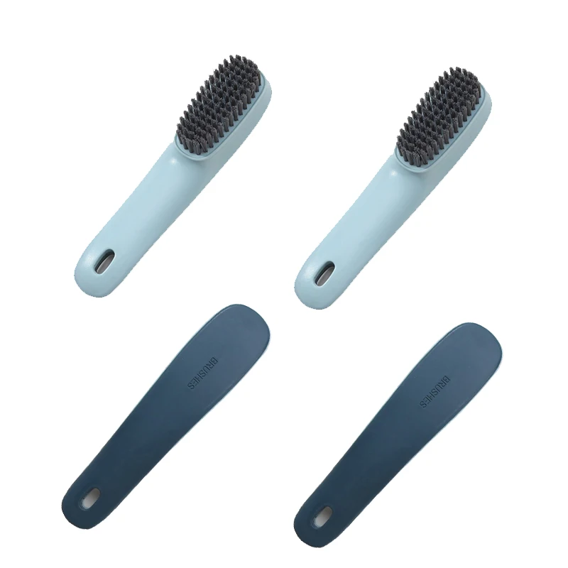 Schoenreinigingsborstel Plastic kleding Schrobben Huishoudelijk Multifunctioneel schoonmaakgereedschap Commerciële wasborstelaccessoires - afbeelding 1