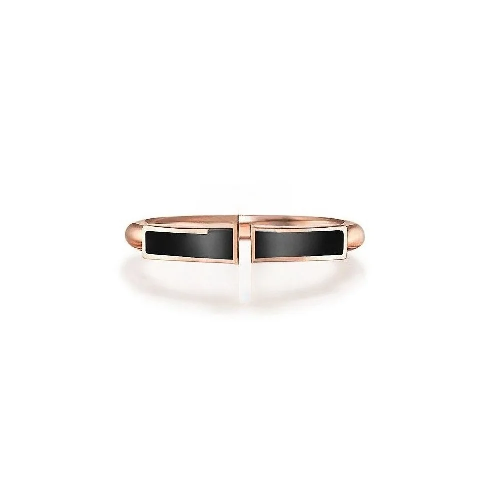 Polished Thin Band Finger Ring for Ladies Minimalist Plain Metal Stacking Jewelry Daily Casual Party Wear Romantic Gift for Her Birthday Holiday Anniversary Fashion Accessory Ornament