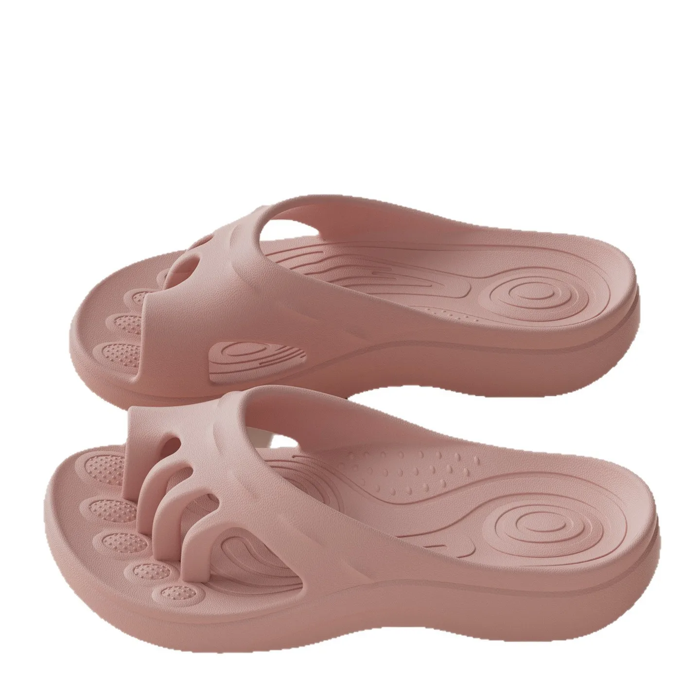 Five Toe Shoe Unisex Professional Thumb Correction Sandalias Women FiveFinger Casual Slippers Men Outdoor Sandals Split Toe Shoe image 6