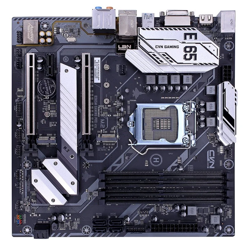 Colorful CVN B365M GAMING PRO V20 LGA1151 DDR4 Motherboard
