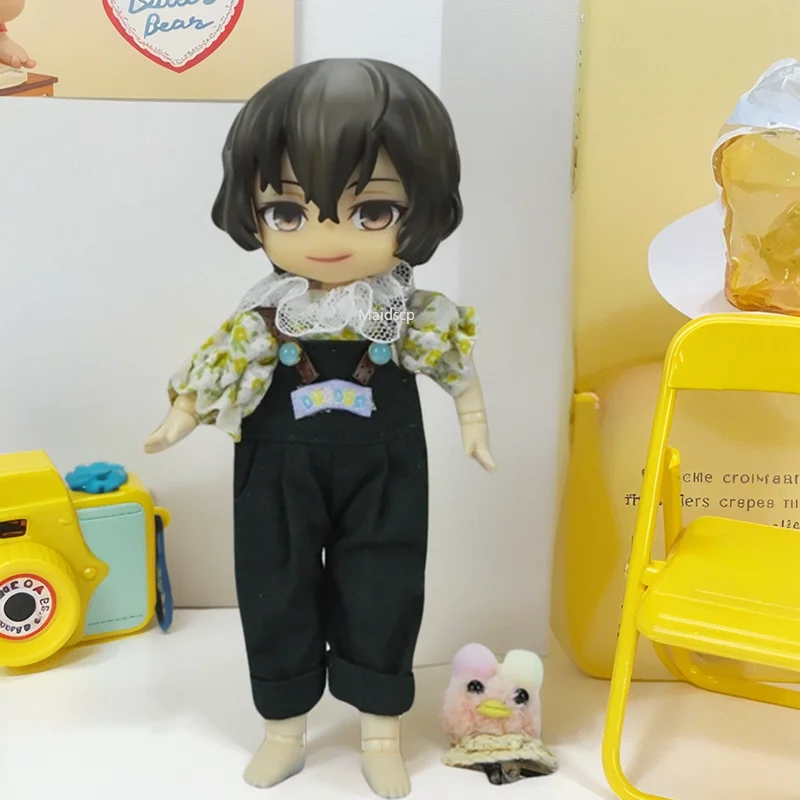 BJD Doll Clothes Accessories for Ob11 Bjd Clothes Set DIY Accessories Gift (no Doll)