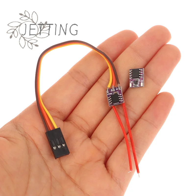 HOT 1S 1.8A Dual Way Brush ESC - Drone Esc recensie en prijs