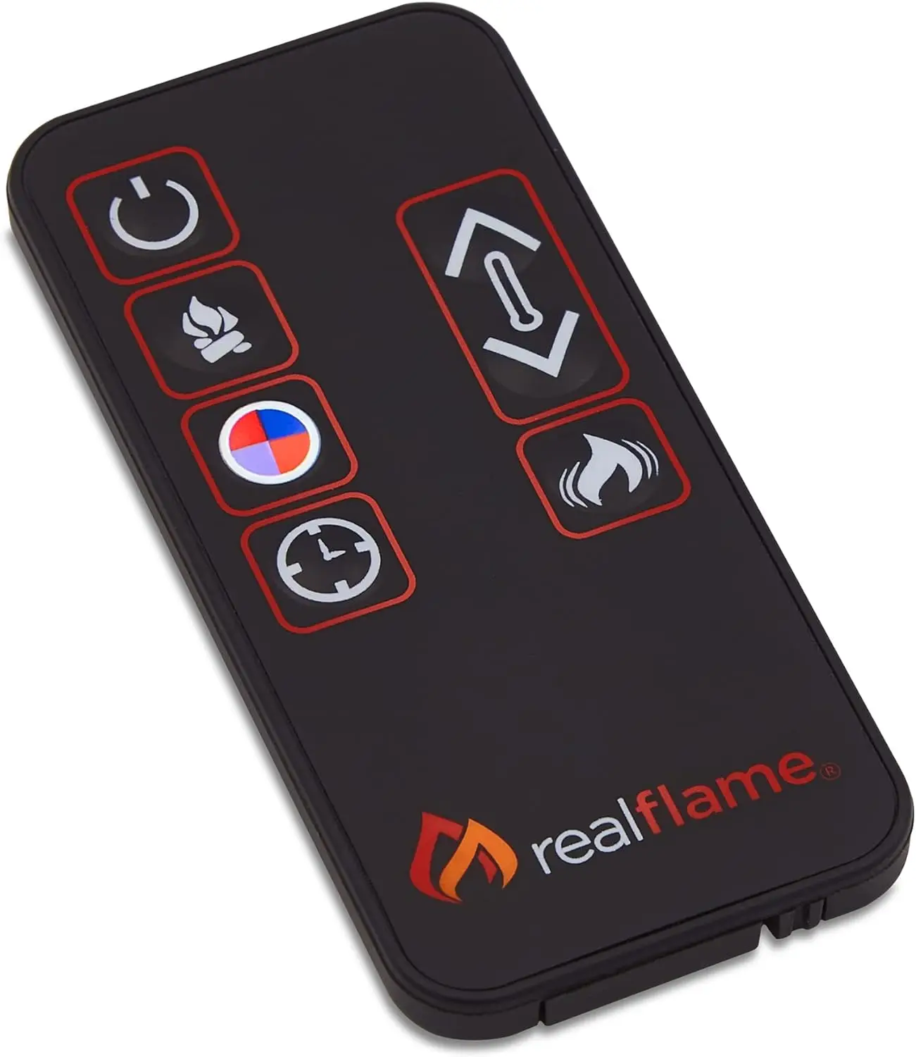 Tumblr chimenea, llama Real, roble Castaño, 8020E