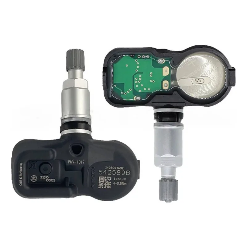 

4 шт. PMV-1017 TPMS датчик контроля давления в шинах для Toyota Tacoma 2005-2015 Toyota Tundra 2005-2006