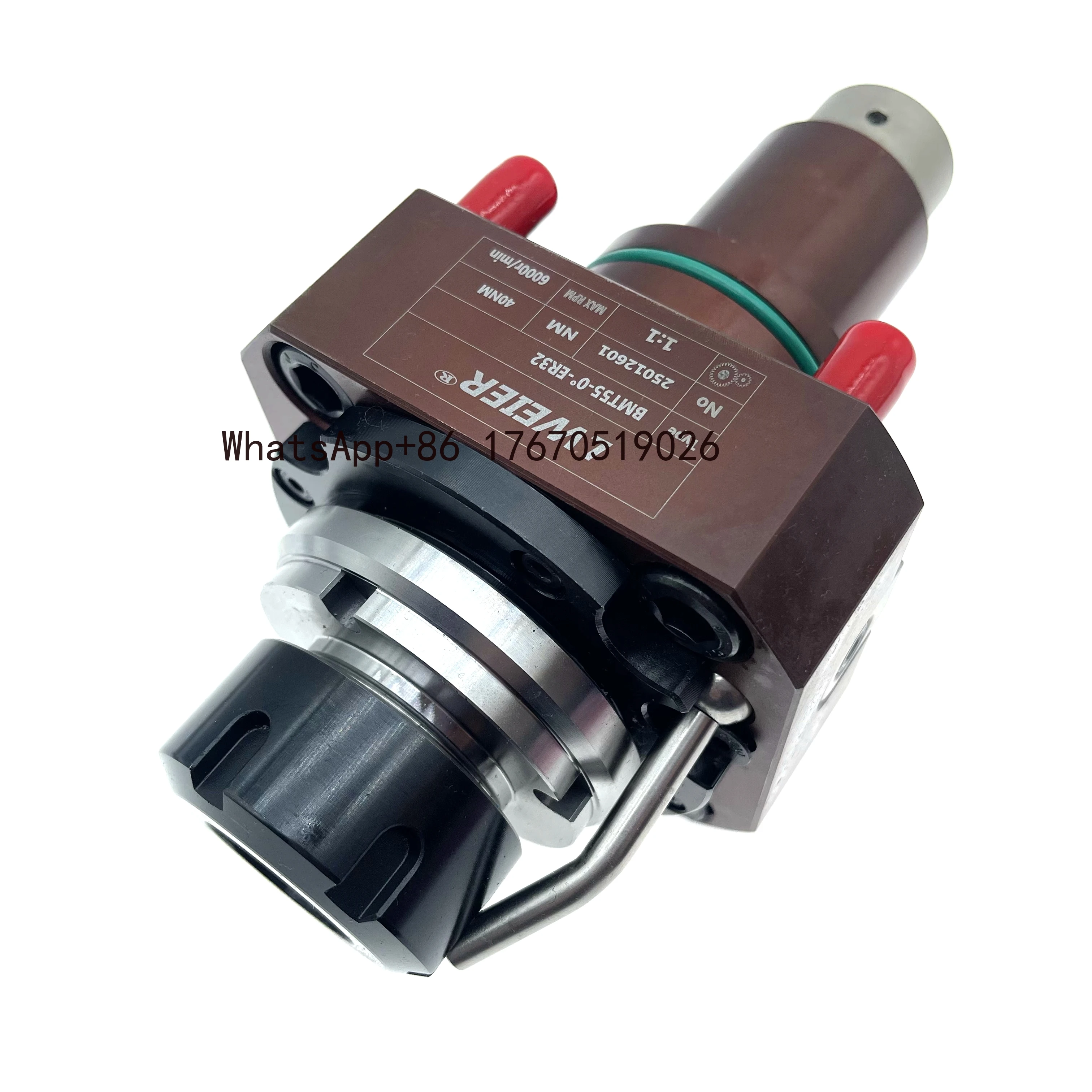 Porte-outil BMT40 45 55 65 75 - Power Tools Machine avis et prix