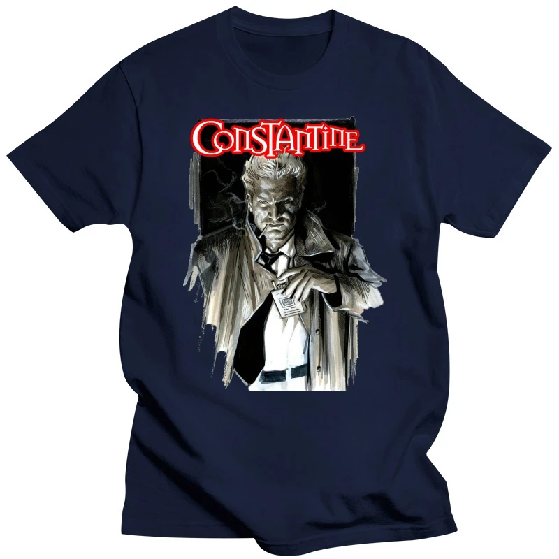 New Constantine Comic Vintage T Shirt S 2Xl