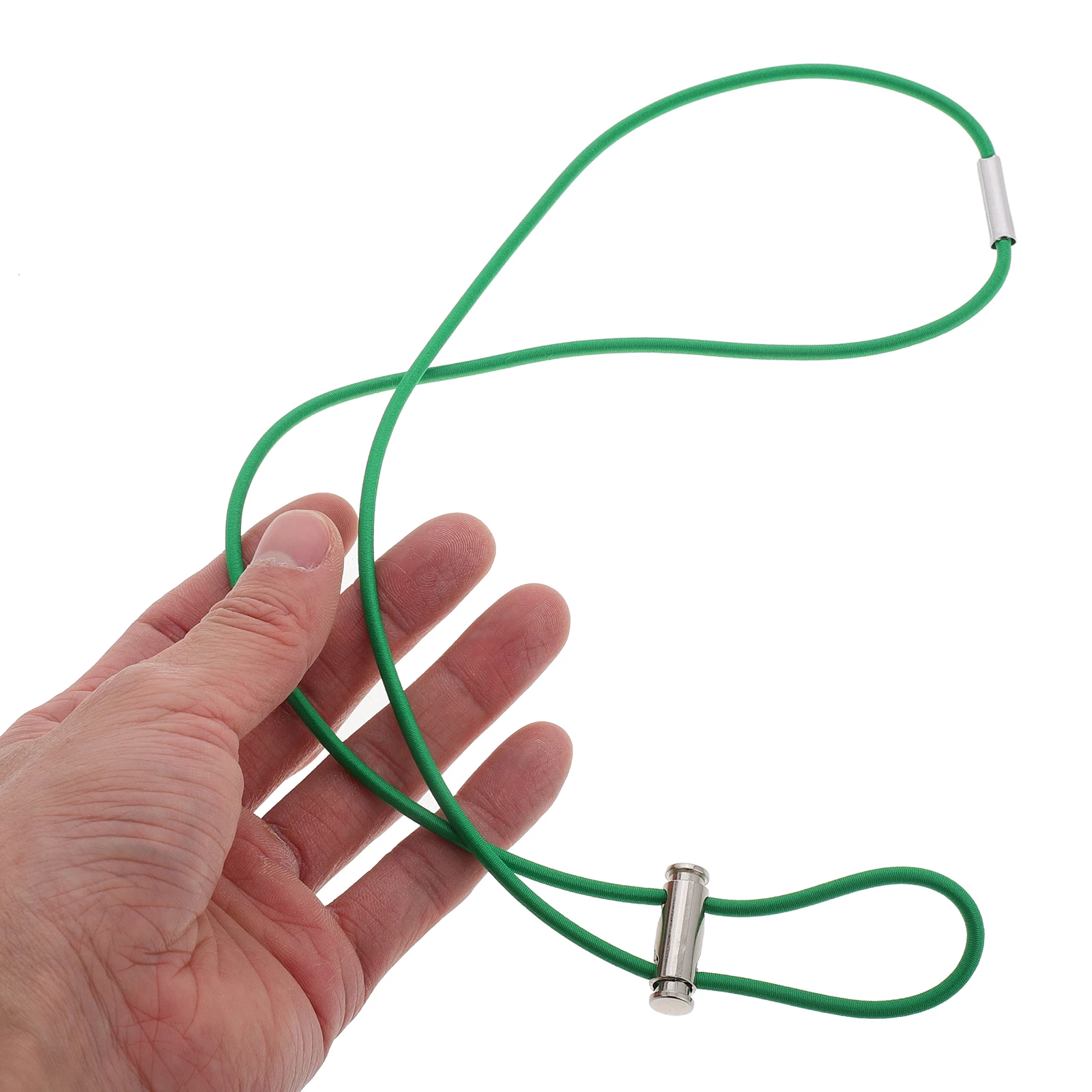 

6Pcs Elastic Trash Can Bands Anti-Slip Garbage Gripper Home Office Management Easy Use Long Term Replacement