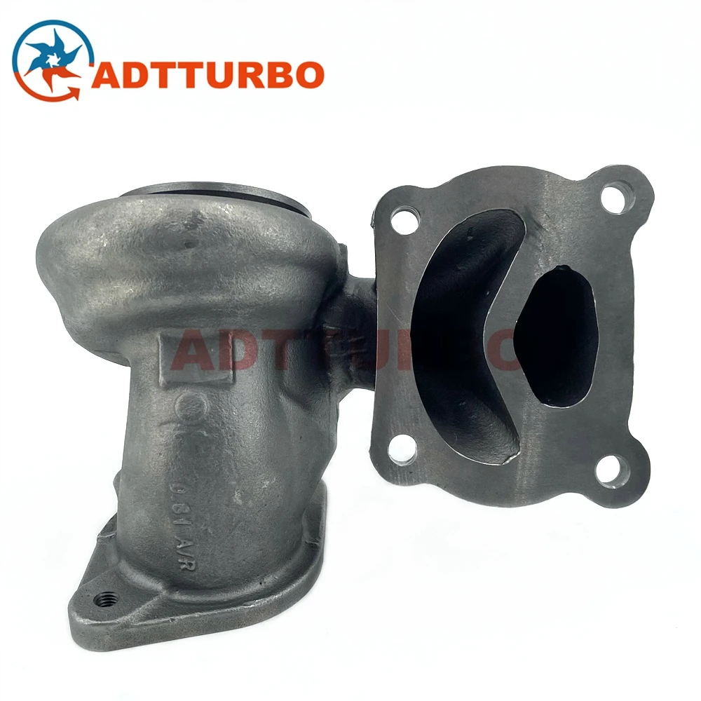 

Turbo Exhaust Housing GT2260S 821402 827238 FR3E9G438CC Turbine Manifold for Ford Mustang 2.3L L4 Ecoboost 2.3T 2013-2016 Car