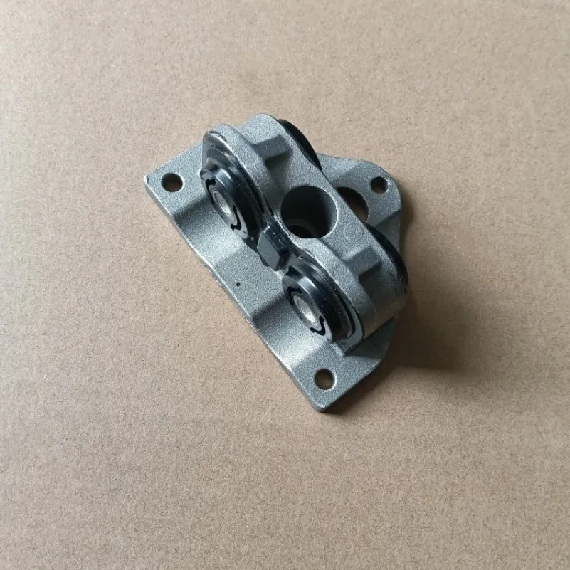 

1pc Upper Shock Absorber Spare Part for Hangkai Yadao 4-Stroke 15HP 20HP Water Cooled Outboard Motor