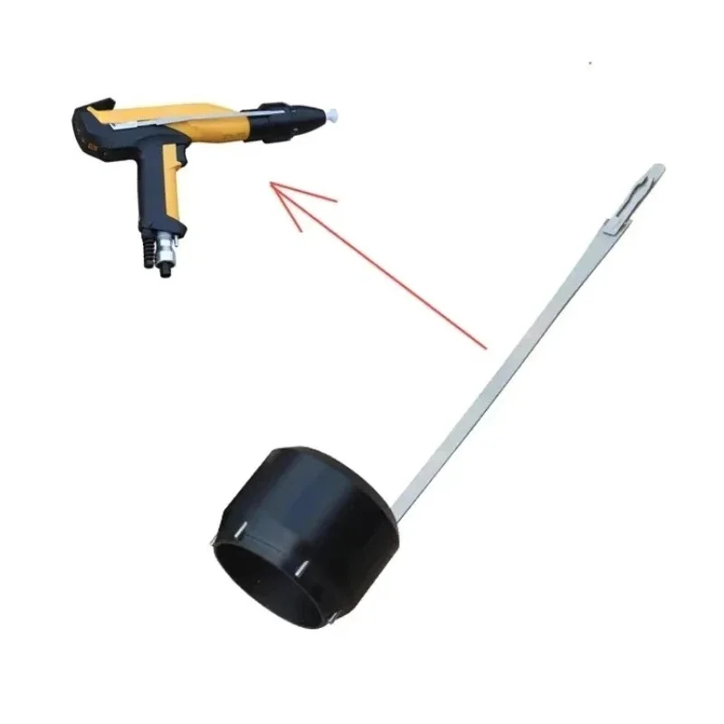 

Corona Ring Conductive Discharge Ring for GM03 GA03 Electrostatic Spray Gun