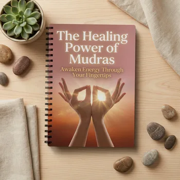 Mudras Yoga Guide Book 1
