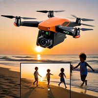I3 Pro 4K Dual Camera Drone with Obstacle Avoidance, FPV RC Quadcopter, 18 Min Flight Time, Optical Flow, for Adults and Kids