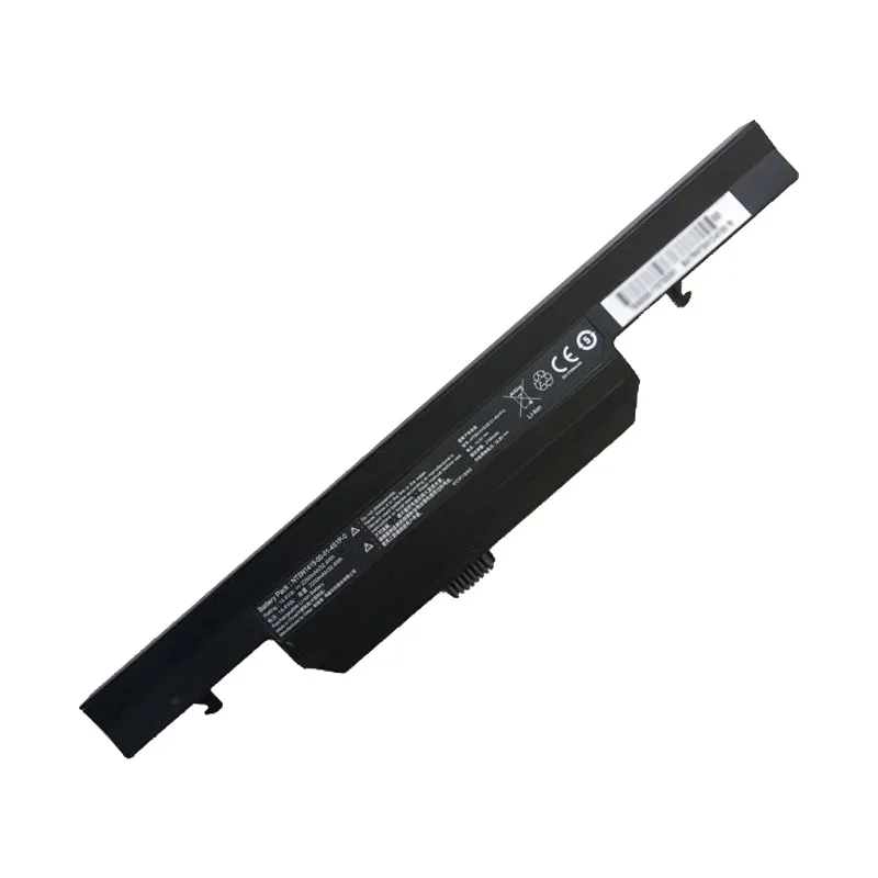 UGB New Laptop Battery For Tsinghua Tongfang K300 T43 T45-GCC-20132 T570-001 T53 Battery