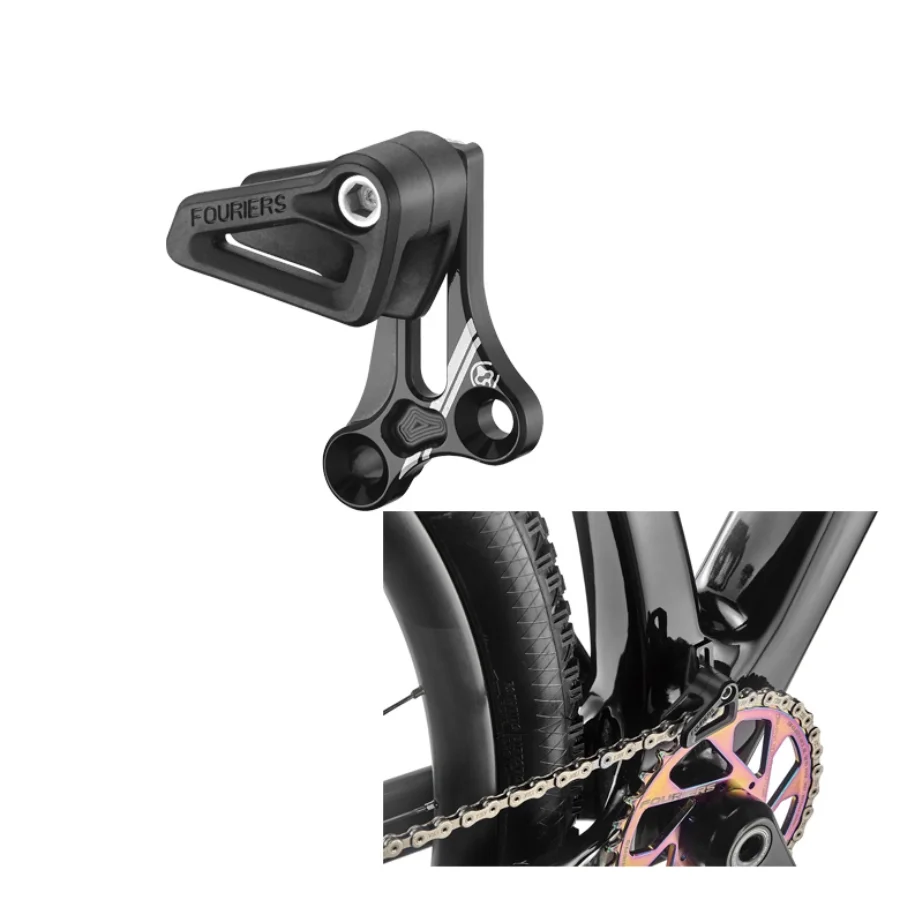 

Fouriers MTB CHAIN GUIDE For 1X Bottom Bracket system Chain guide，Spec 28T-36T