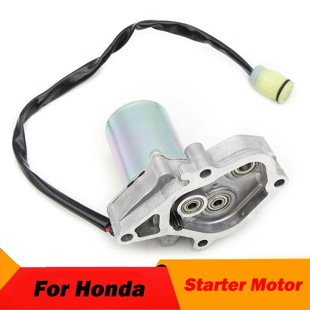 Motorcycle Starter … - image