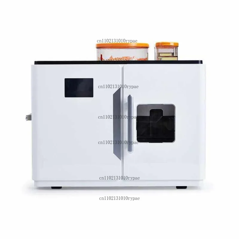 Intelligent Fully Automatic US/EU/UK Standard ROTI MAKER