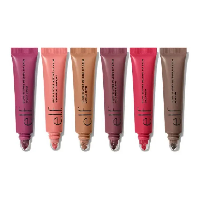 เจลรองพื้นแบบน้ำ Elf Pre Makeup ให้ความชุ่มชื้น ติดทนนาน ลิปกลอส เครื่องสำอางสำหรับใบหน้า ปรับผิวให้กระจ่างใสอย่างเป็นธรรมชาติ รองพื้นปรับสีผิว