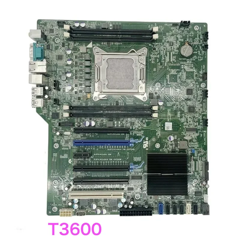 Suitable For Dell T3600 Motherboard CN-0MNPJ9 0MNPJ9 MNPJ9 0RCPW3 RCPW3 F88T1 NE0911 Mainboard 100% Tested OK Fully Work