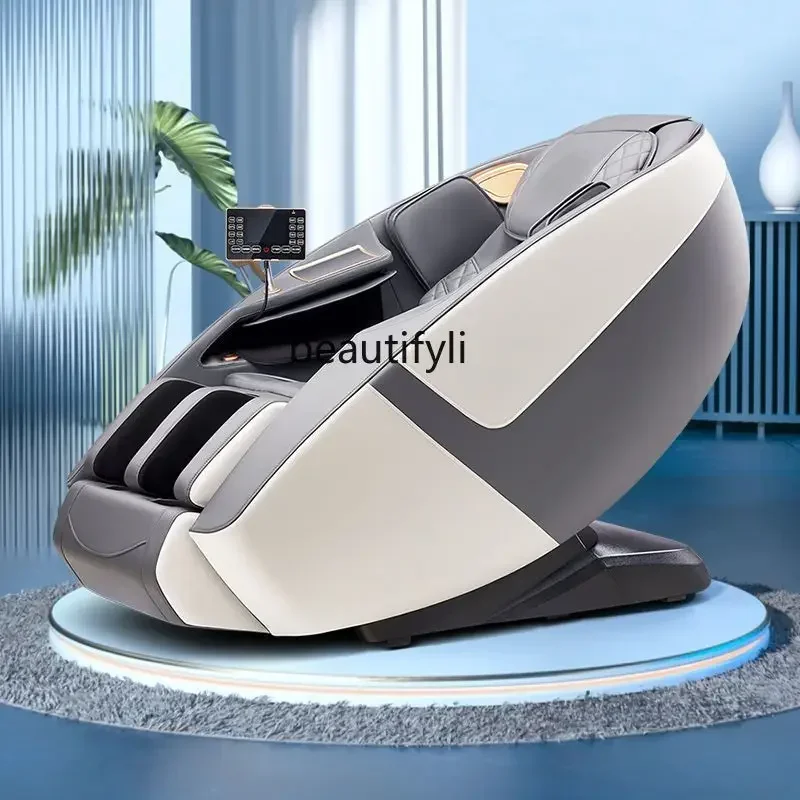 Modern Massage Chair Home Full Body Fatigue Detection Space Capsule Luxury Multi-Functional New Automatic Sofa